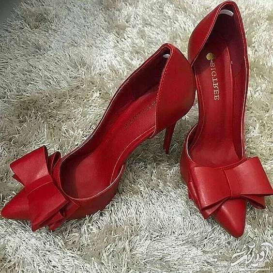 کفش مجلسی زنانه